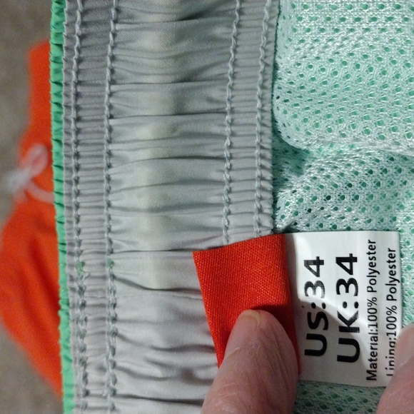 Board shorts 34 - Picture 5 of 5